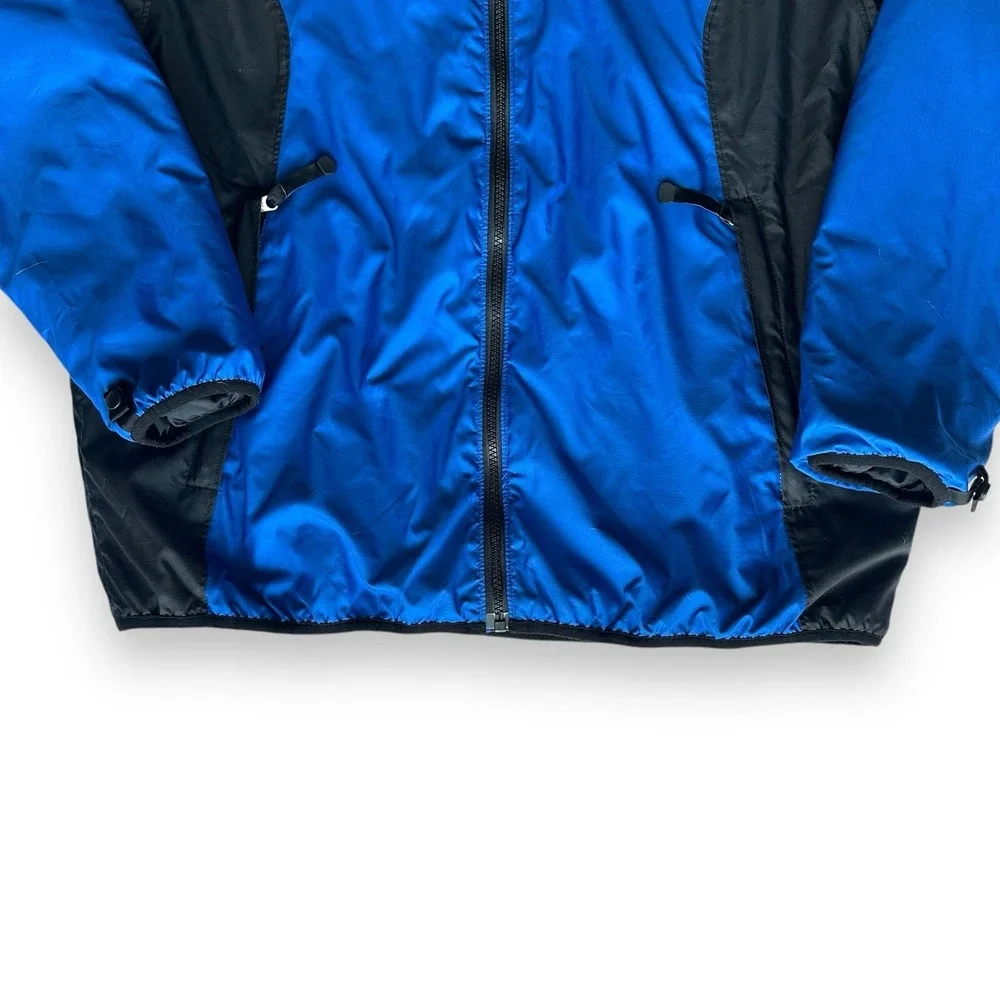 Vintage The North Face Y2K 90's‎ Light Puffer Jacket Men's Large Blue RN61661
